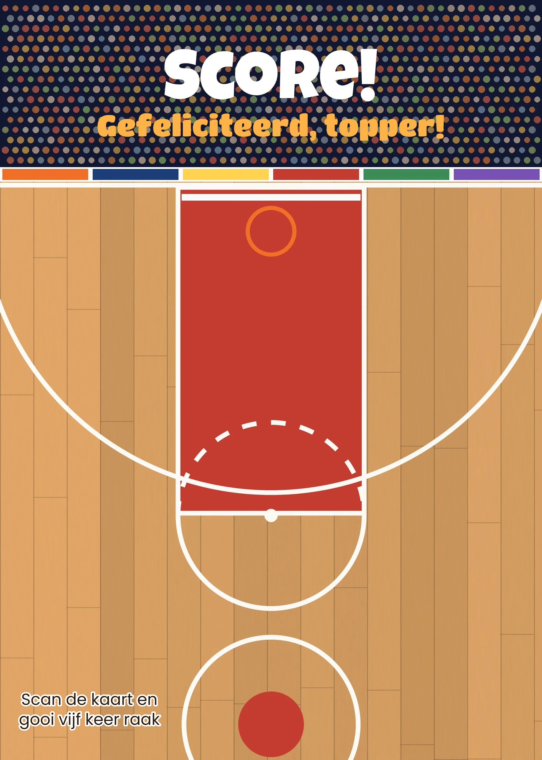 Basket Shot