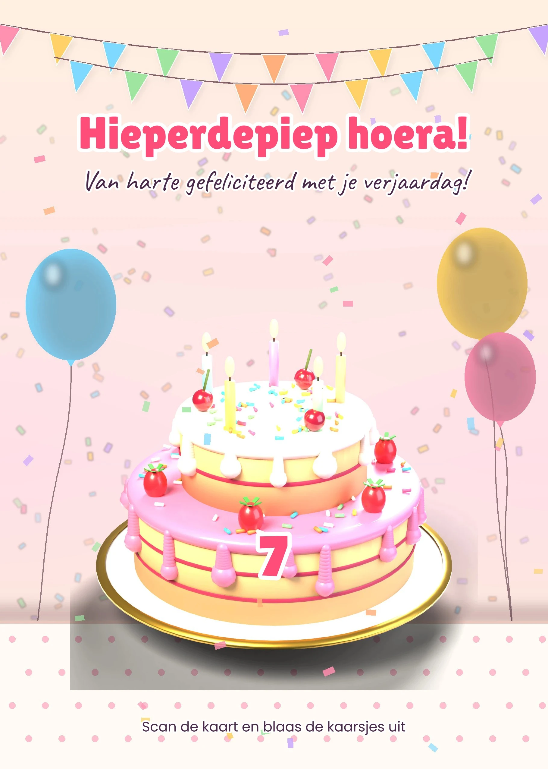 Birthday Candles