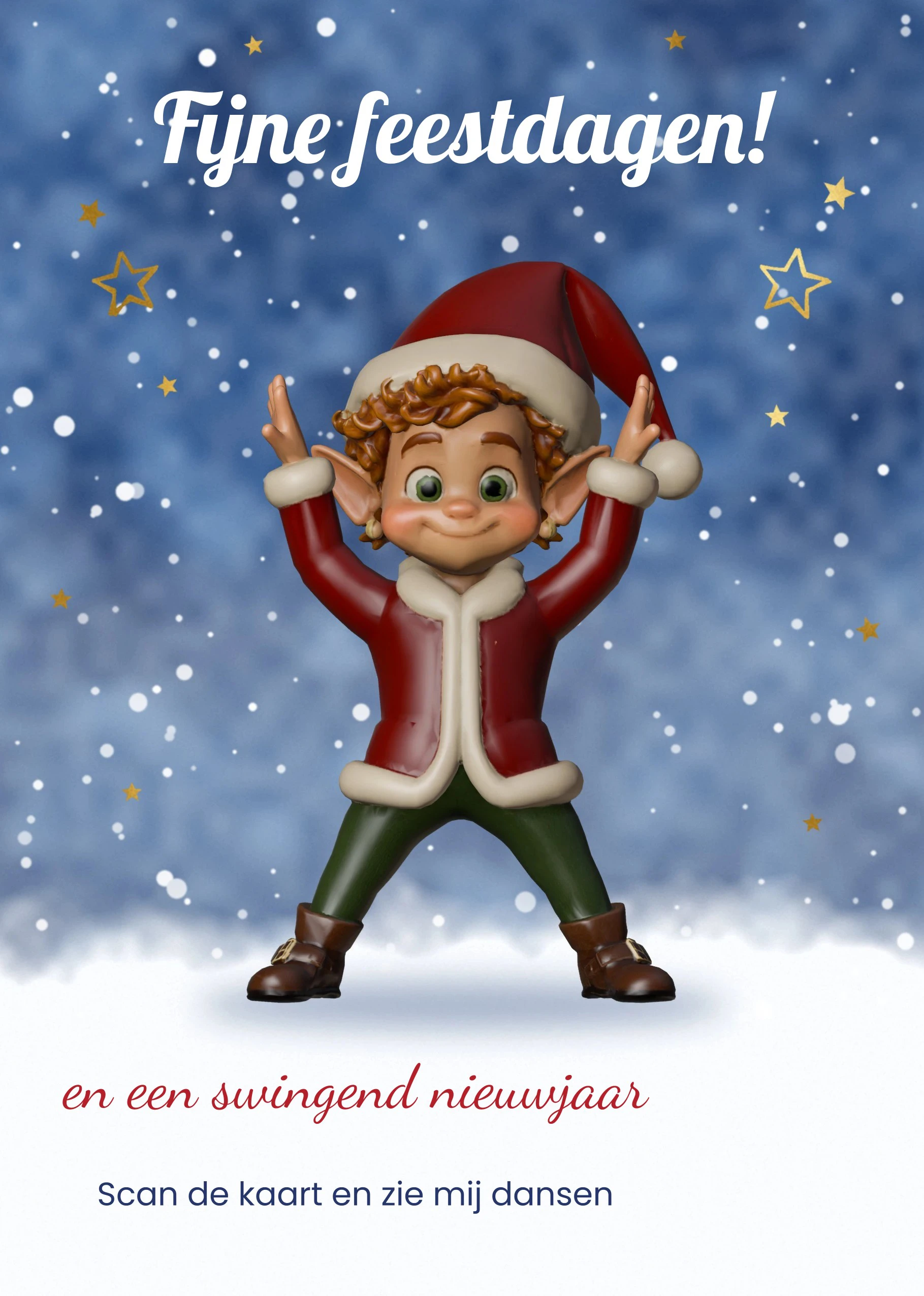 Dancing Elf