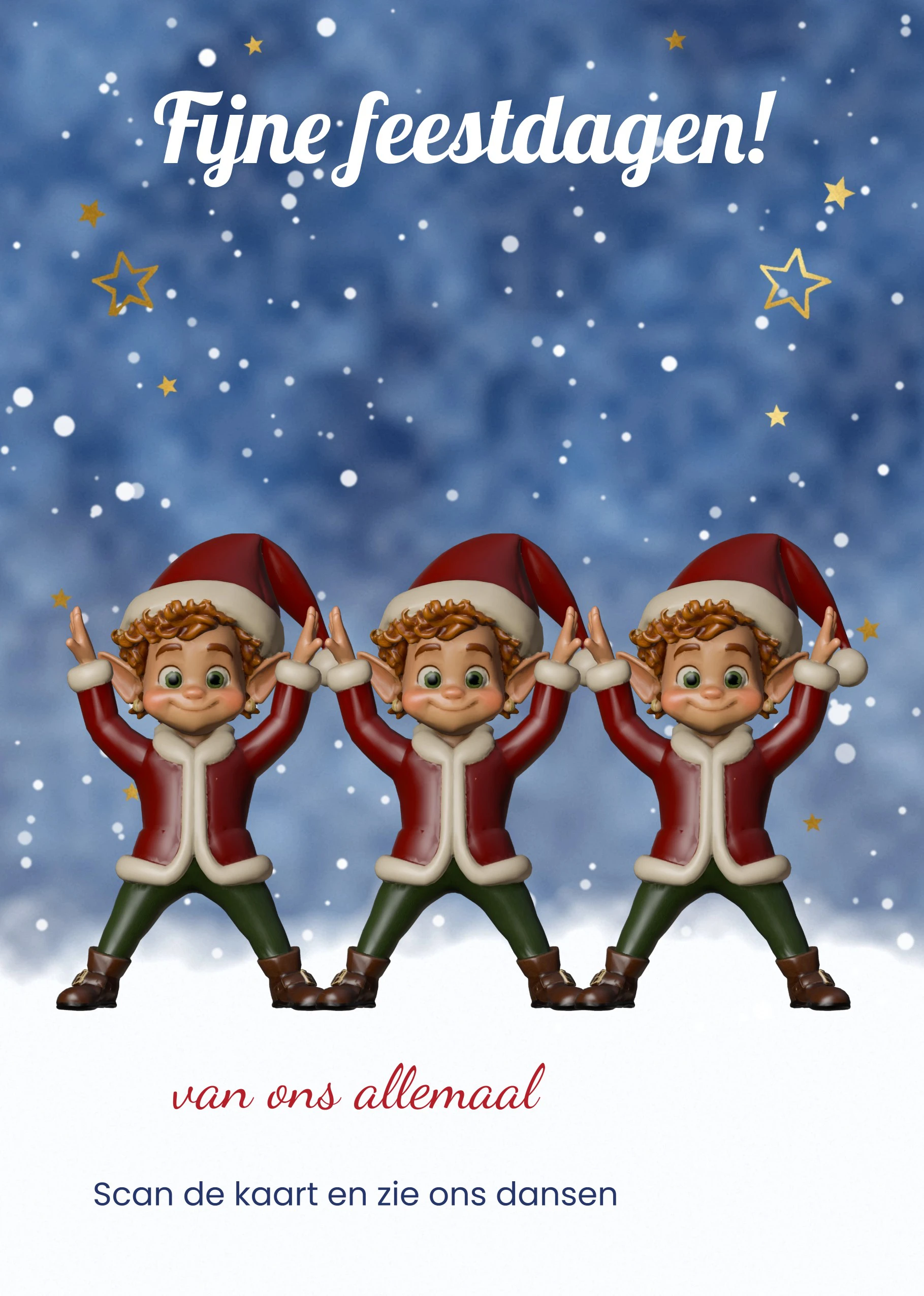 Dancing Elves