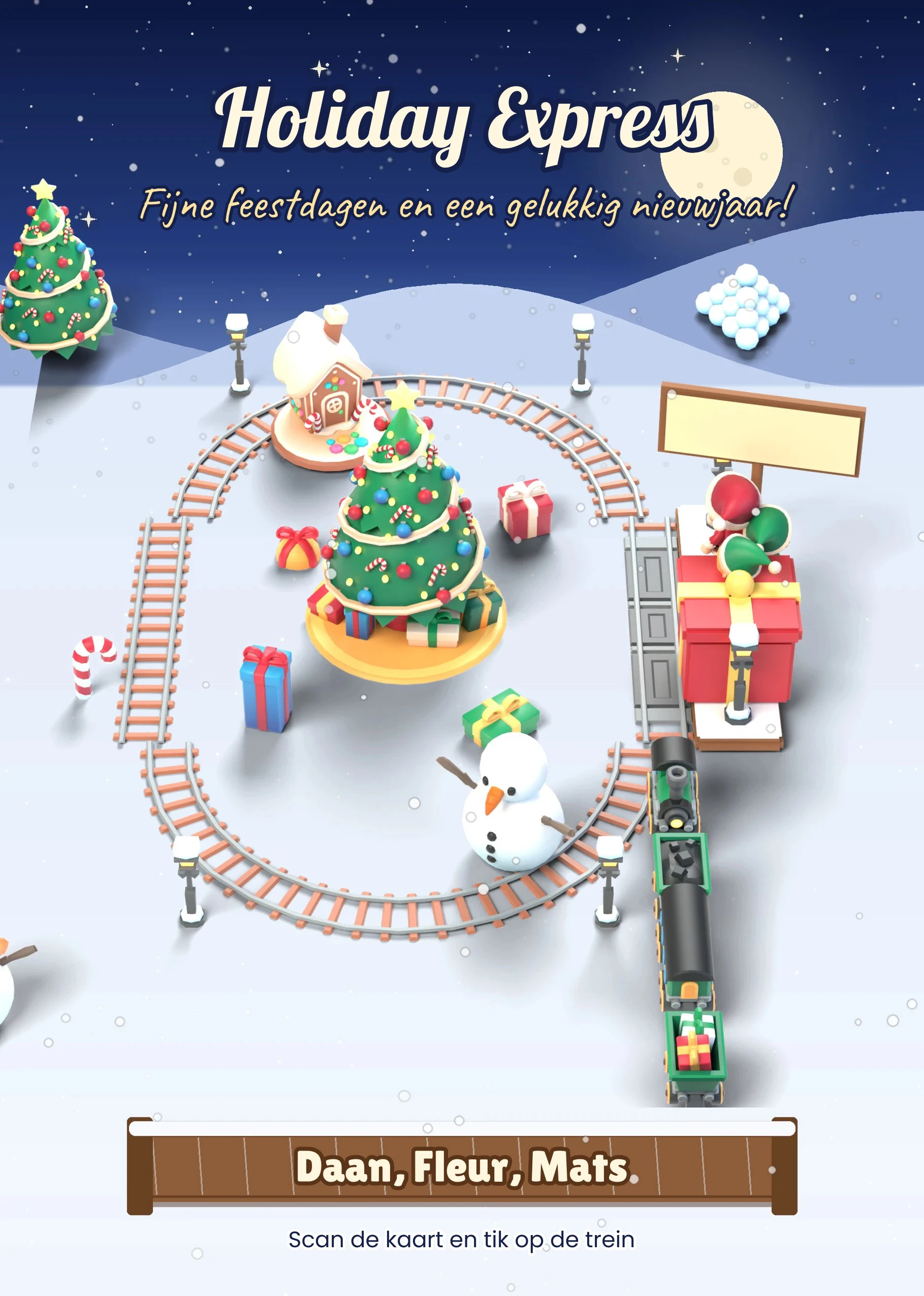 Holiday Express