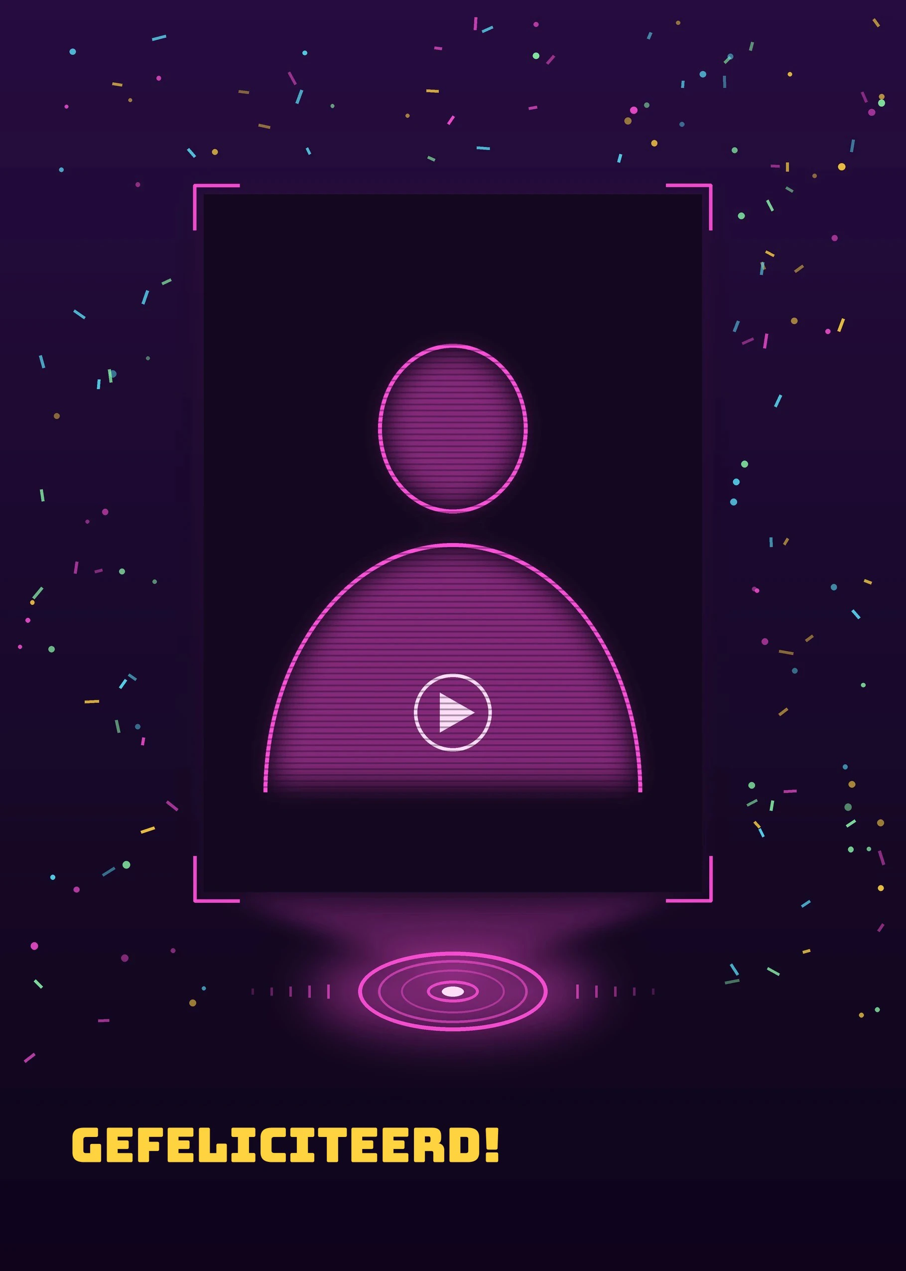 Hologram Party
