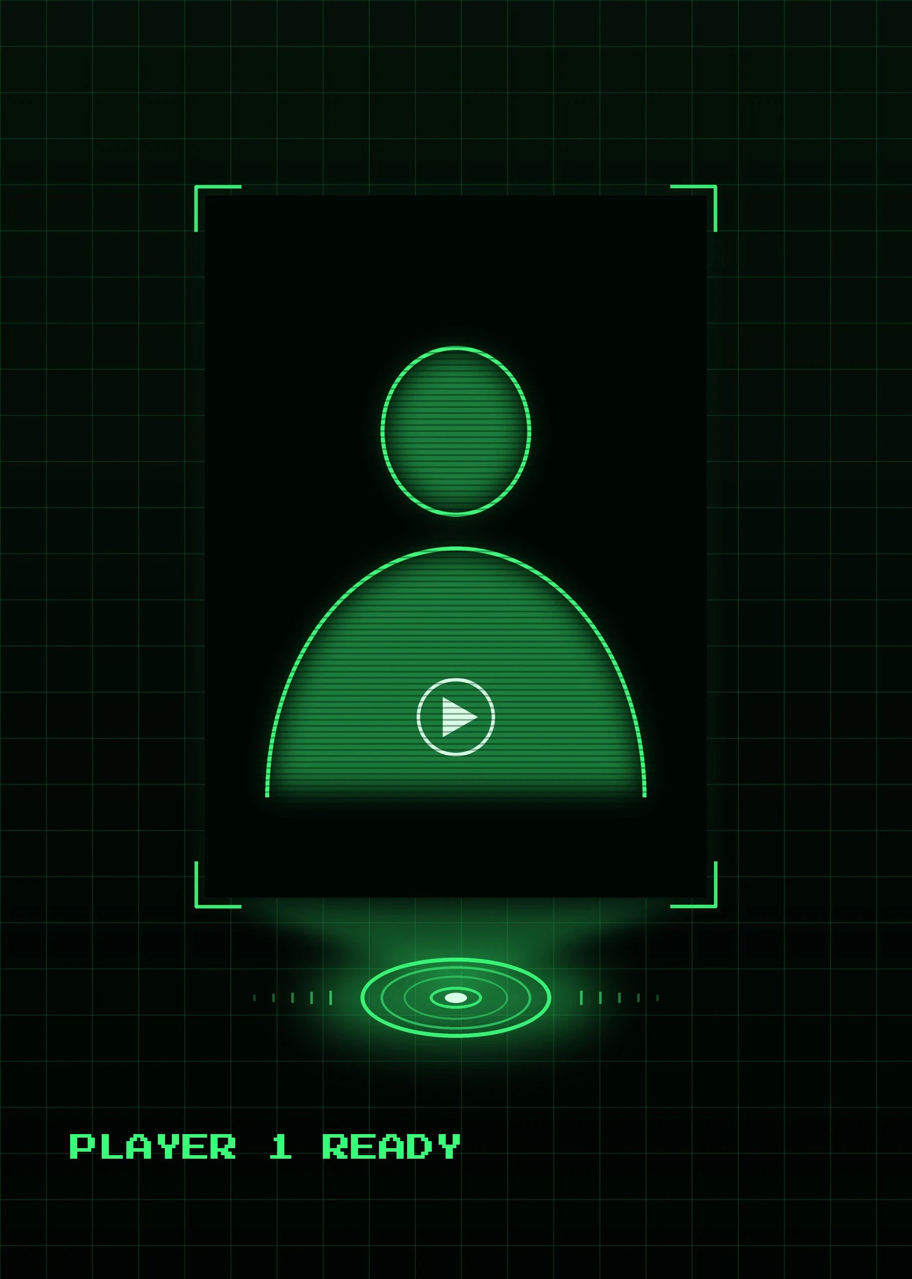 Hologram Retro