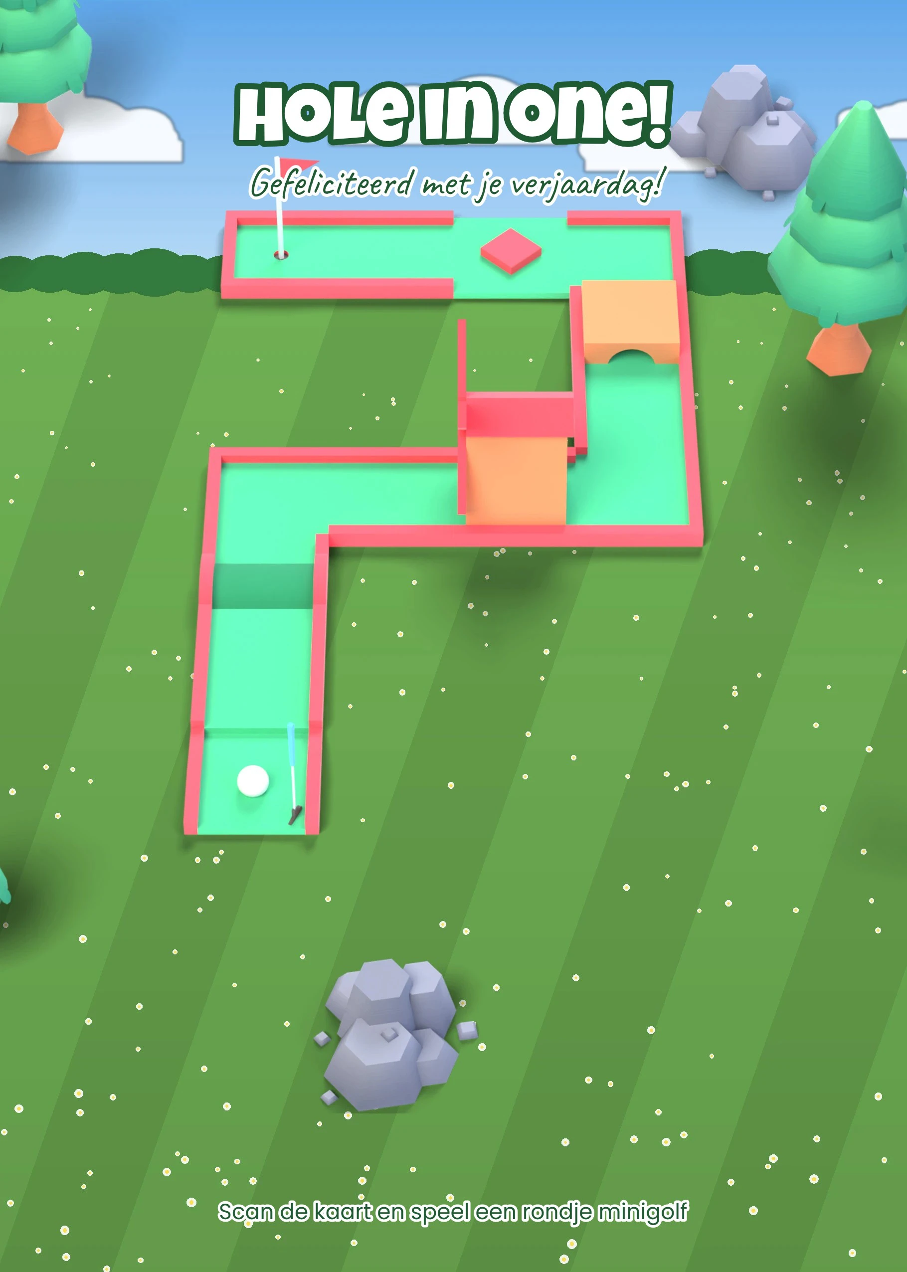 Minigolf