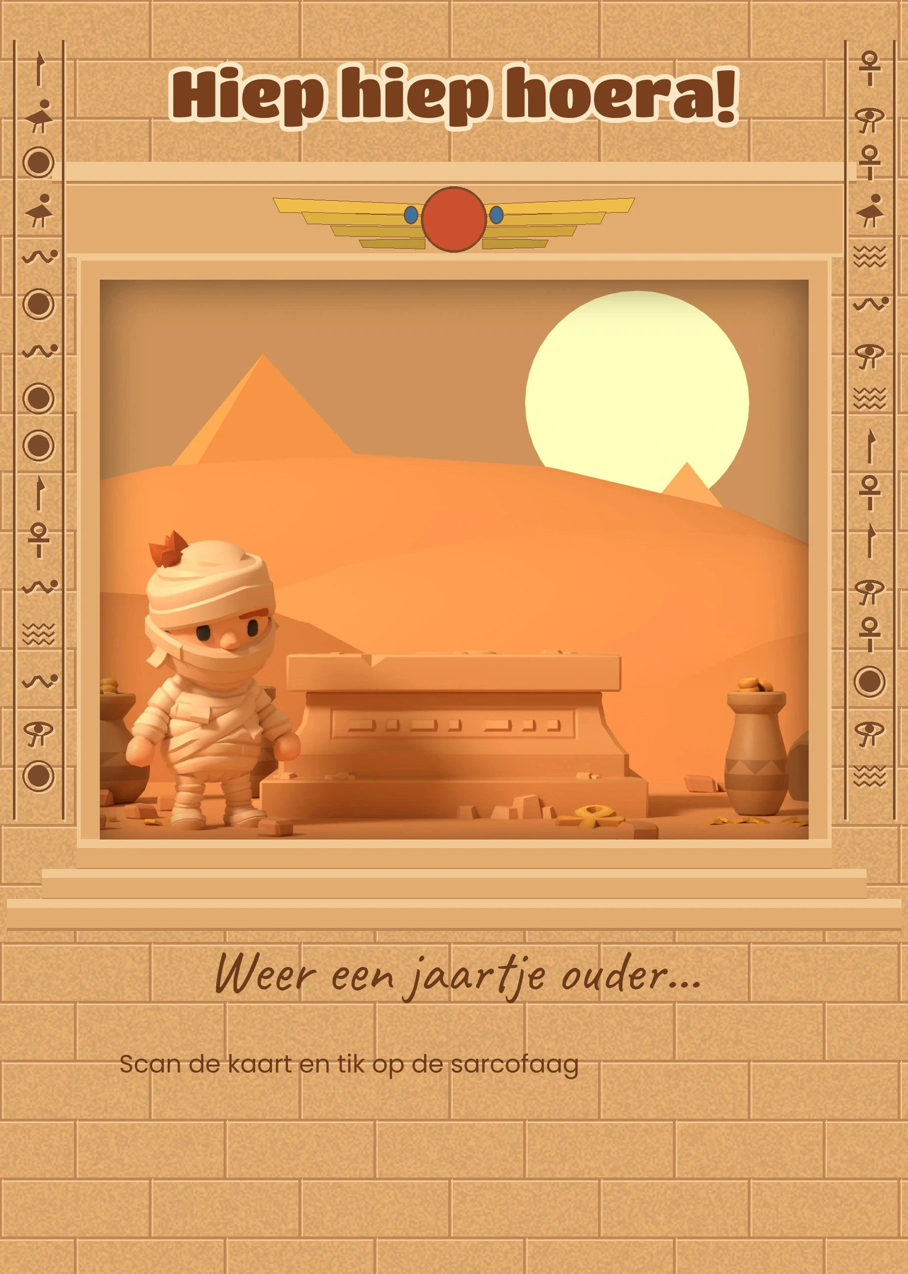 Mummy Surprise