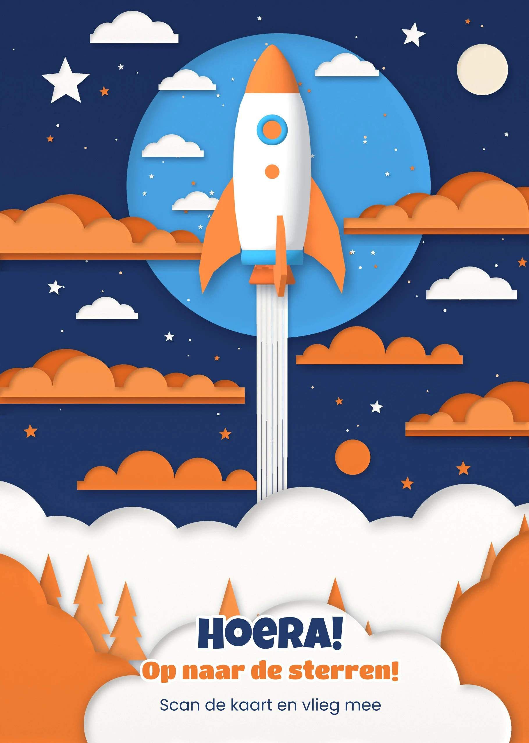 Paper Rocket