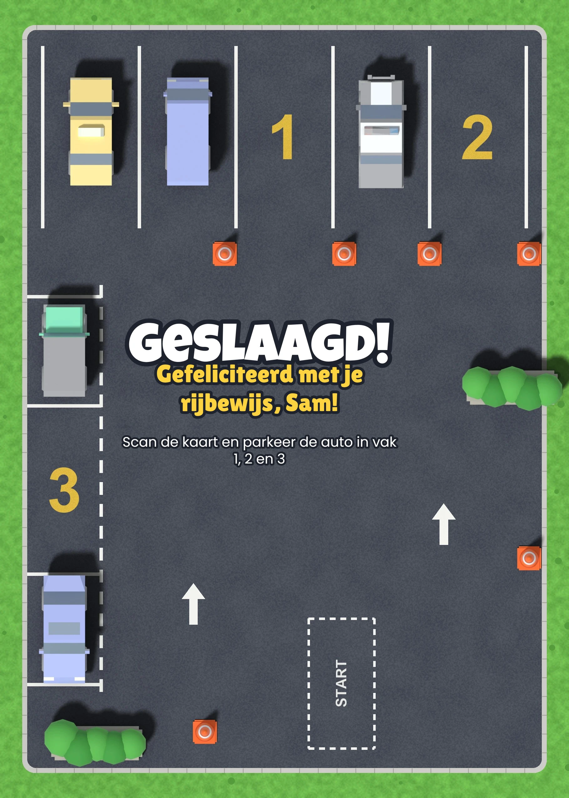 Parking Pro