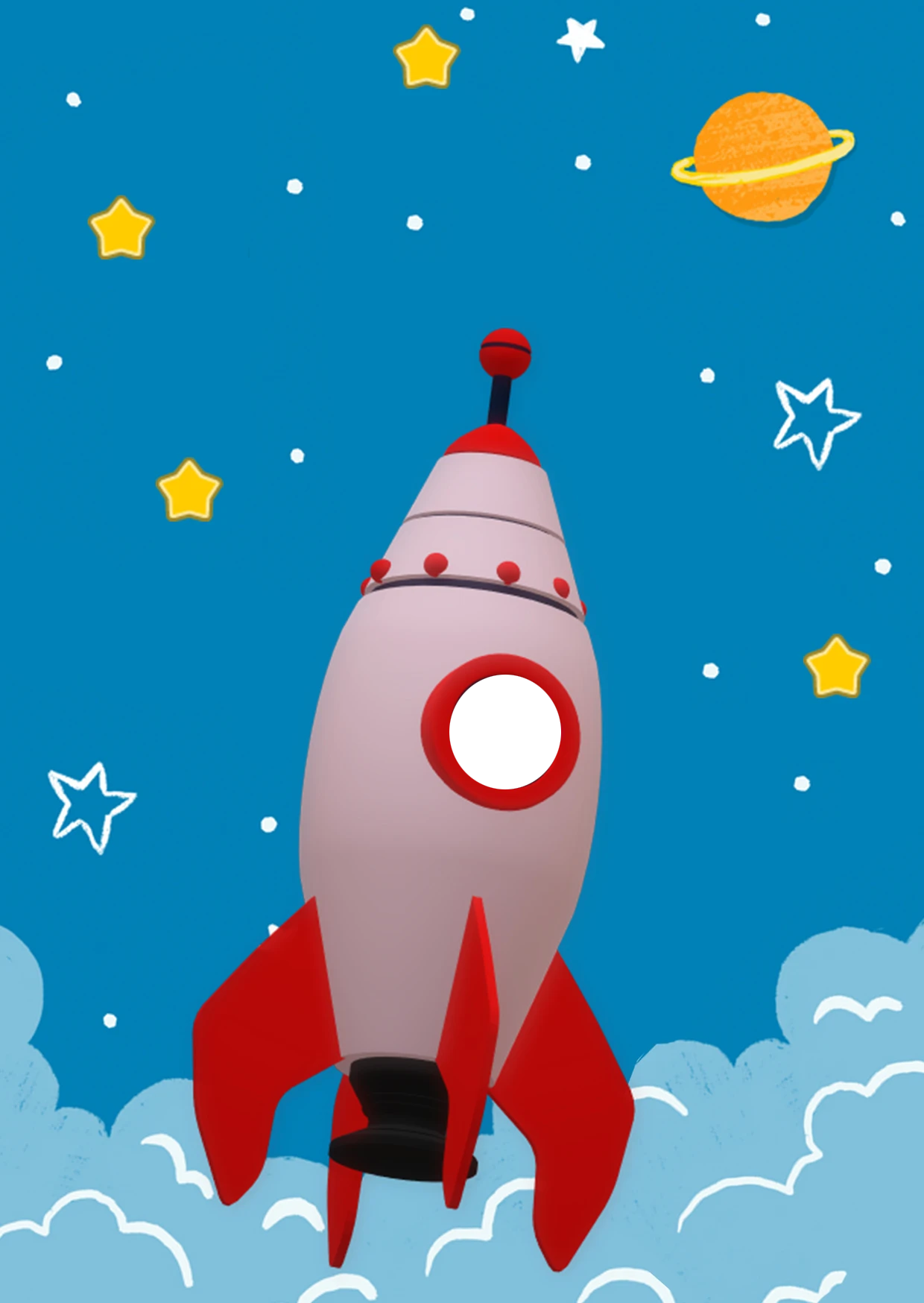 Rocket Adventure (new control)