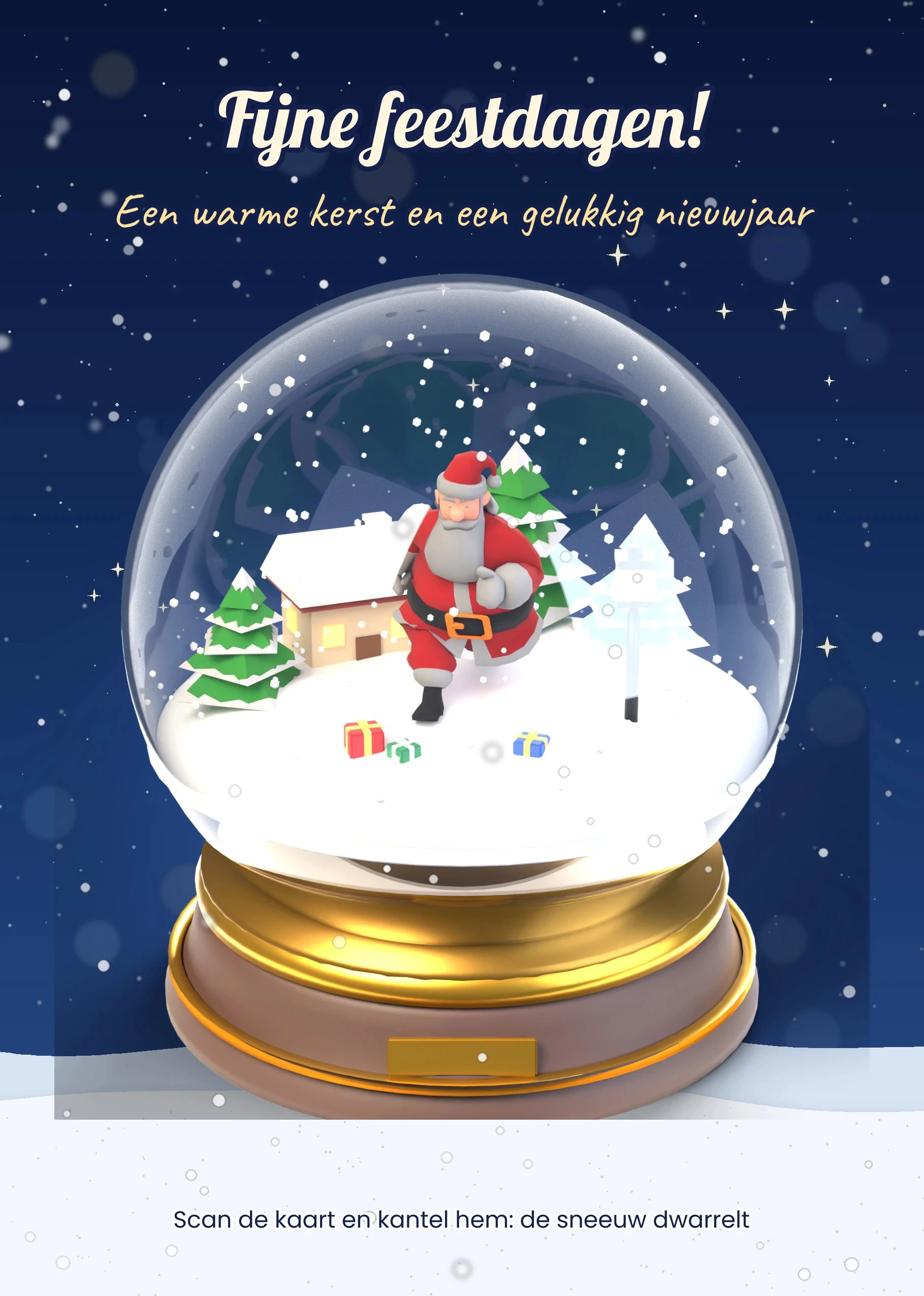 Snow Globe