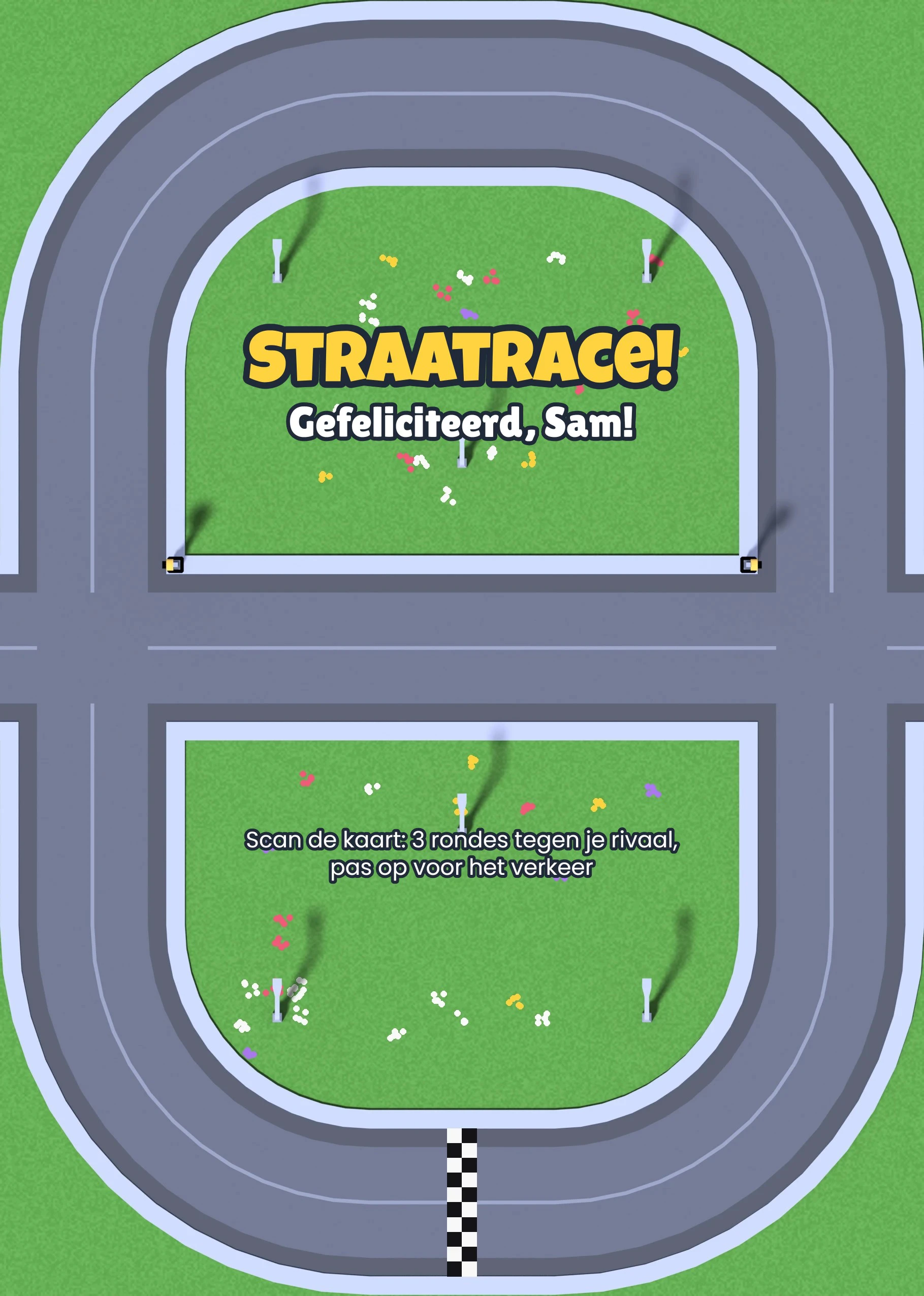 Street Sprint